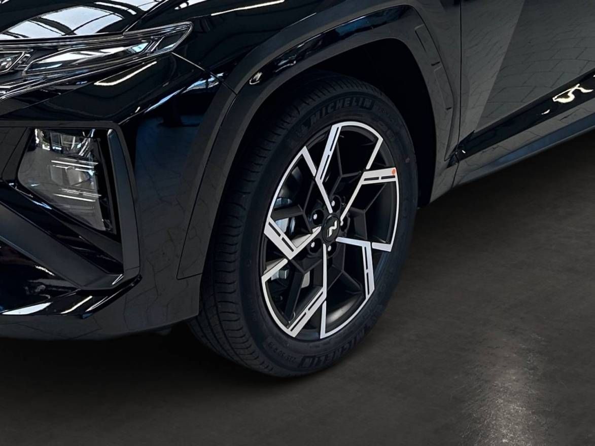 Fahrzeugabbildung Hyundai TUCSON (MY27) HEV N Line Krell Sound System Navi