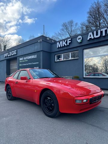 Porsche 944 Targa *ROSTFREI*LEDER*ELEKTR. SITZE*TOP*