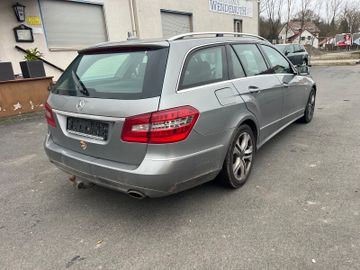 Mercedes E 350 - 6