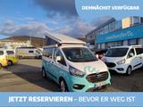 Ford Transit Custom Nugget *Aufst.D *AHK *AUT *Heckkü - Ford Nug