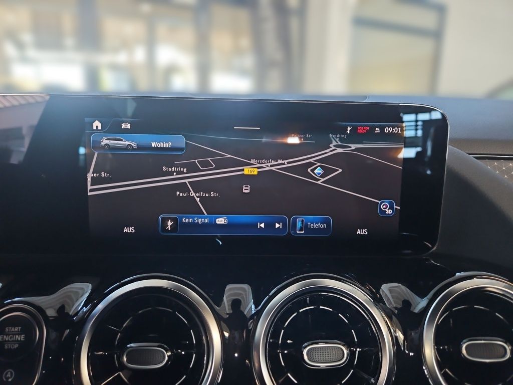 Fahrzeugabbildung Mercedes-Benz B 200 Progressive Totwi. LED Navi SHZ SpurH KAM