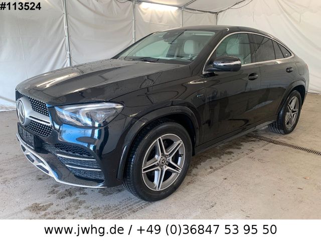 Mercedes-Benz GLE350 de 4M Coupe AMG Line 360° Fahrassist-Plus