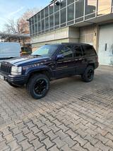 Jeep Grand Cherokee 5.2 Limited Auto Limited - gebrauchte Jeep Grand Cherokee aus dem Jahr 1997