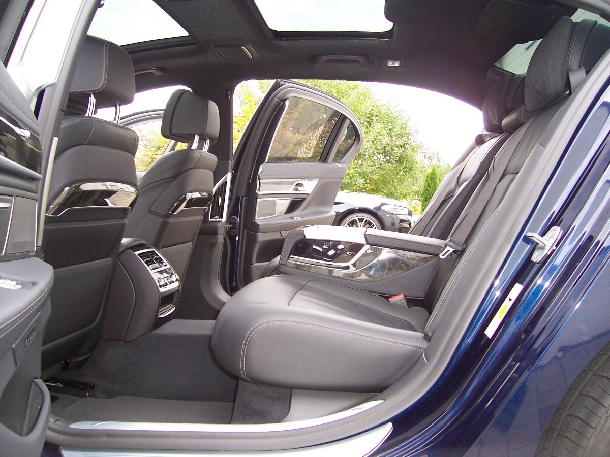 BMW 740Ld xDrive M Sportpaket Pano H&K touch Laser