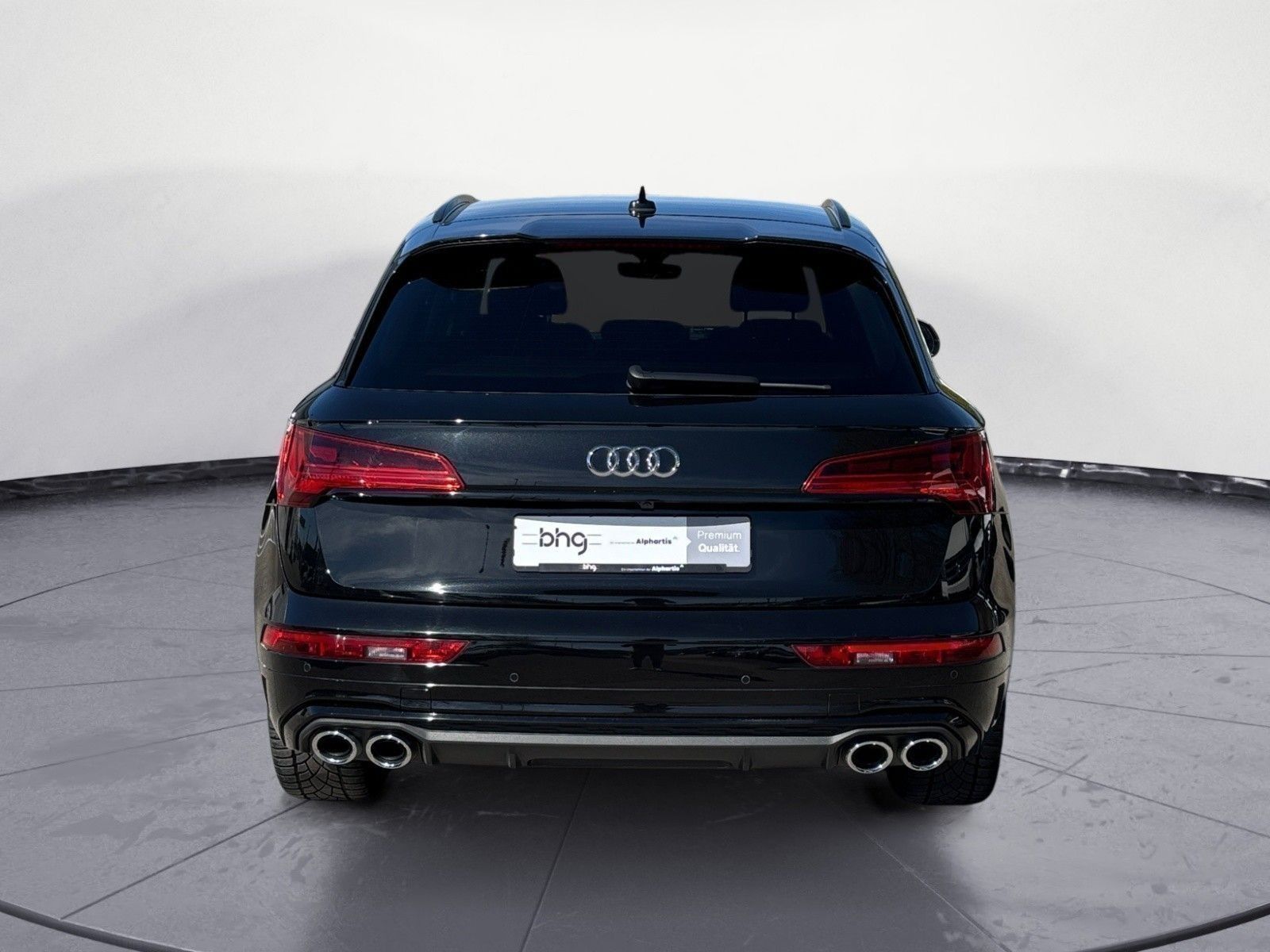 Audi SQ5 - Bild 5