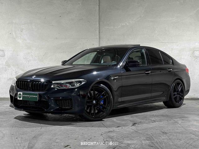 BMW M5 5-Serie 4.4 V8