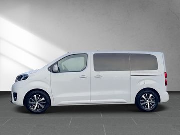 Toyota Proace Verso L1 Team D *2xPDC*CAM*SHZ*DAB*TEL*