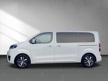 Toyota Proace Verso L1 Team D NAVI KAMERA ALU DPF