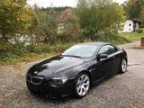 BMW 645 Baureihe 6 Cabrio 645 CI - BMW 645 aus 2005: Cabrio