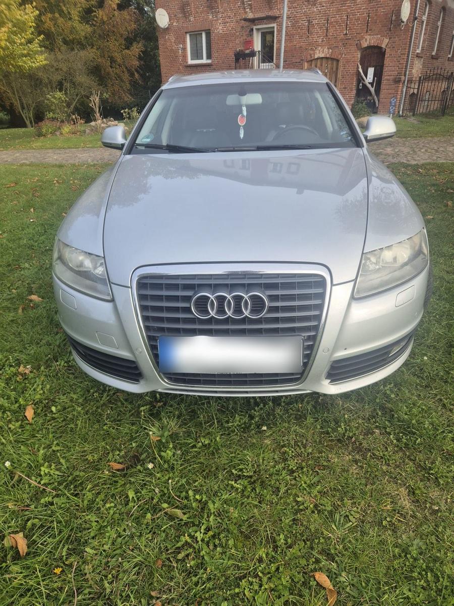 Audi A6, 2010