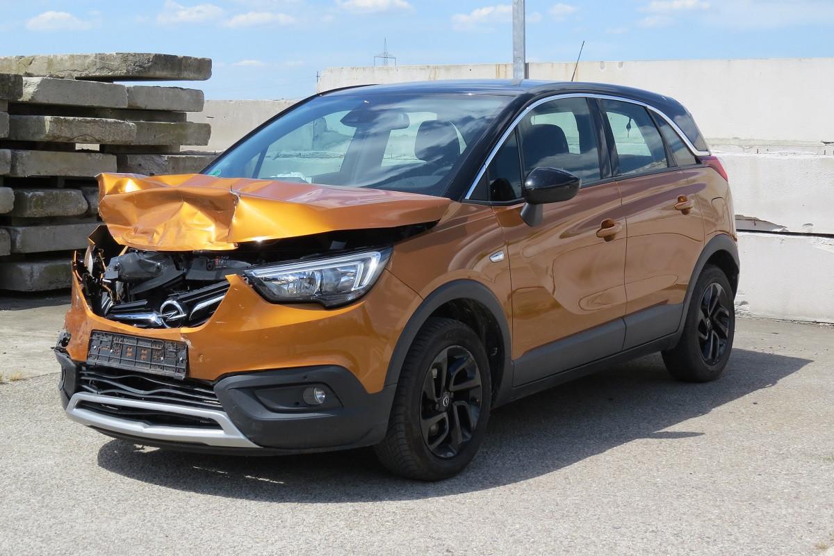 Opel Crossland (X) Opc line