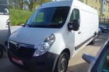 Opel Movano B Kasten/Kombi HKa L4H2 3,5t - gebrauchte Opel Movano aus dem Jahr 2018