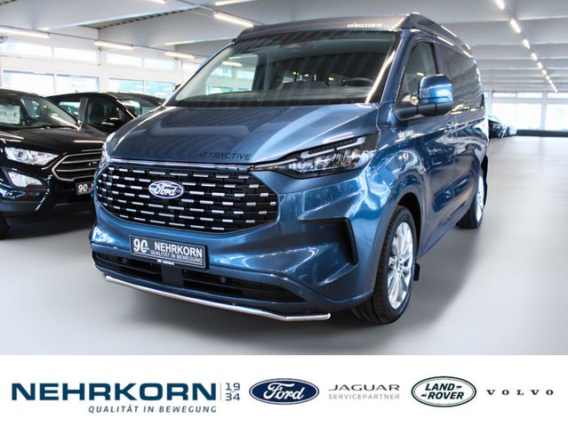 Bürstner Ford COPA Attractive L1 Titanium MARKISE