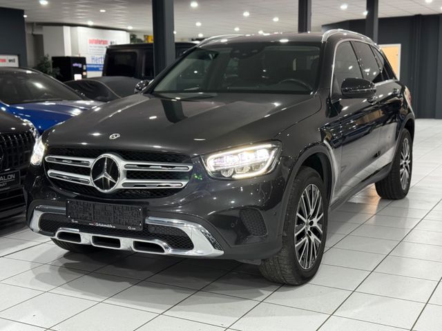 Mercedes-Benz GLC 300 de 4Matic*DISTRONIC*KAMERA*AHK*CARPLAY*