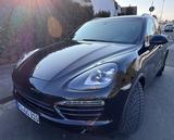 Porsche Cayenne SEHR SAUBER TOP PANO CARPLAY usw. - Porsche: Us