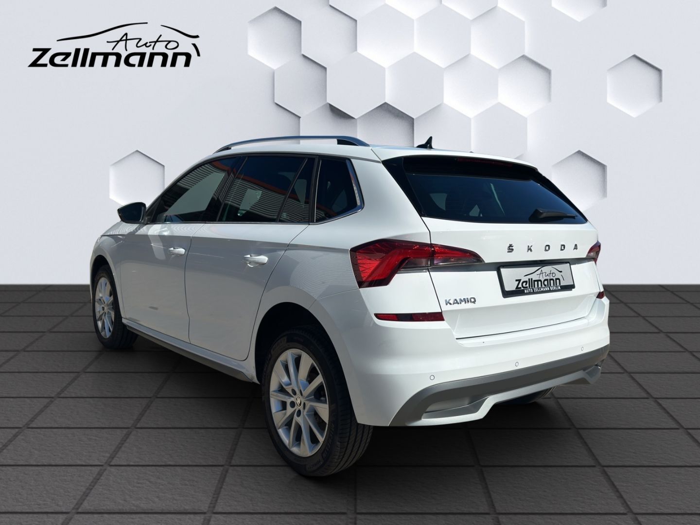 Kamiq 1.0 TSI Style 81kW DSG ACC PDC Rückfahrkam