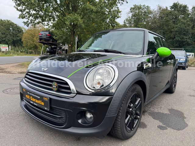 MINI ONE Mini One 1.6, Euro 6, TÜV Neu