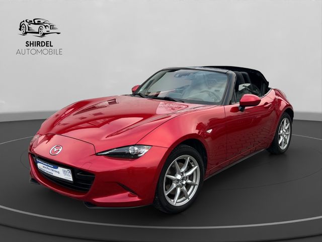 Mazda MX-5 Sports-Line