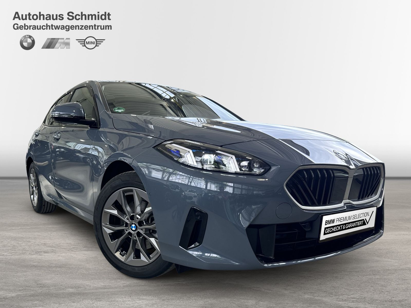 BMW 120 - Bild 6