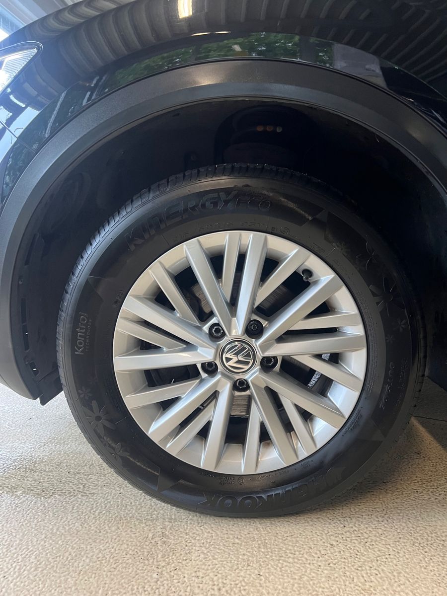 Fahrzeugabbildung Volkswagen T-Roc TDI *NAVI* CAR-PLAY *