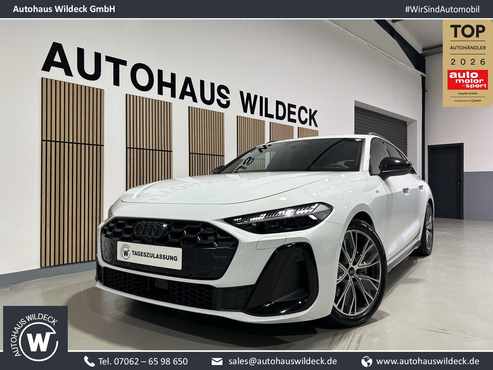 Audi A5 Avant TDI S line Navi ACC Matrix 360° BD
