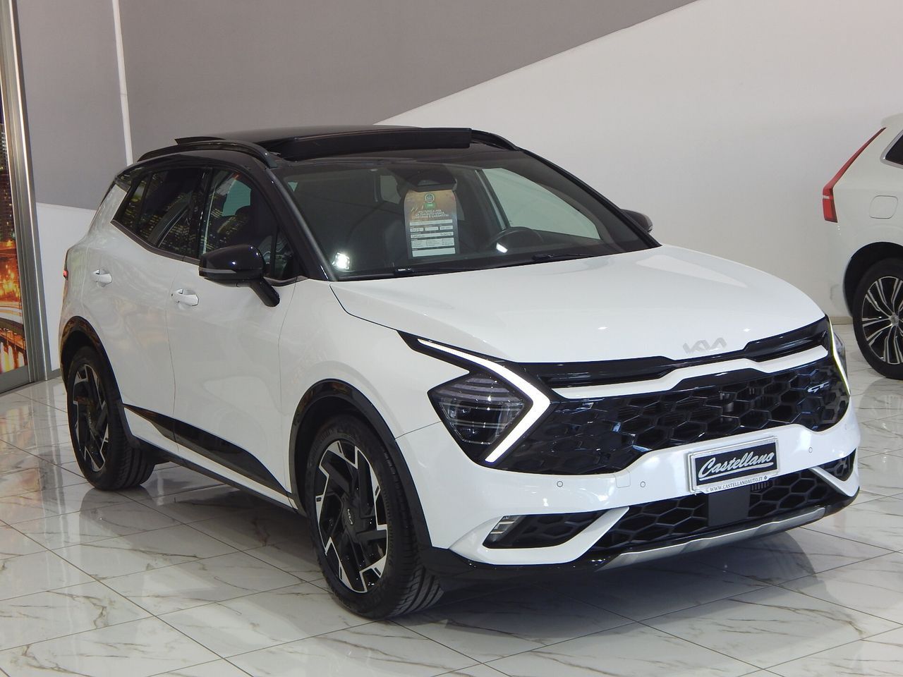 Other Kia Sportage 1.6 crdi mhev GT-line Plus dct TETT imagem 3
