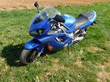 Honda CBR 600F PC35 - HONDA CB600F