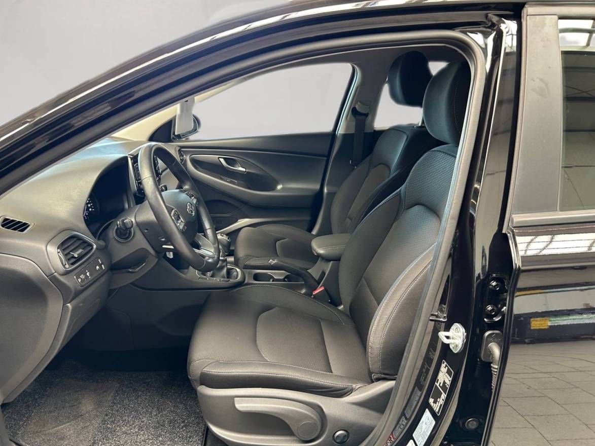 Fahrzeugabbildung Hyundai NEW i30 Sonderedition YES!