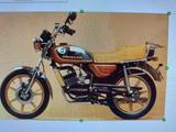 Zündapp KS 80 Touring - ZÜNDAPP KLEINKRAFTRAD