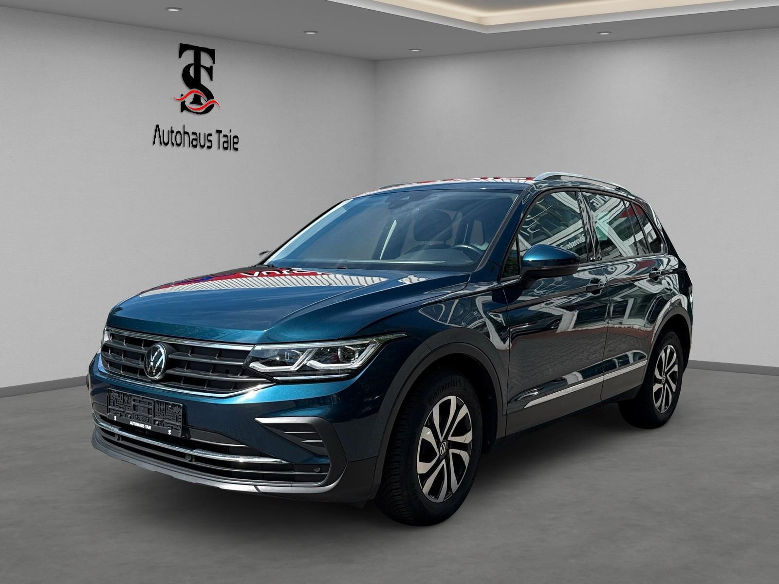Volkswagen Tiguan 2.0 TDI Active|Matrix-LED|ACC|CarPlay|LHZ