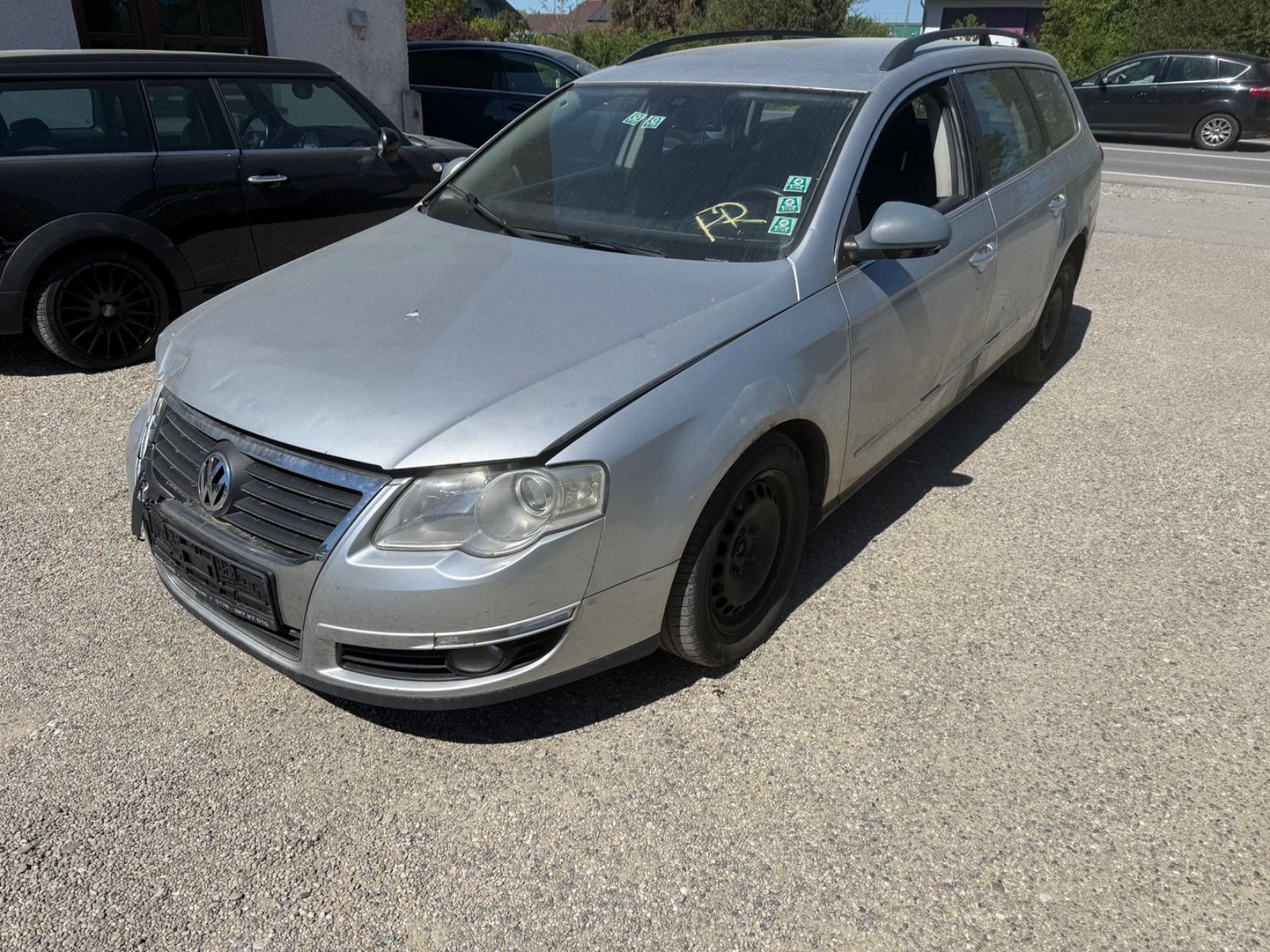 Volkswagen Passat Variant 2.0 TDI DPF Comfortline Variant