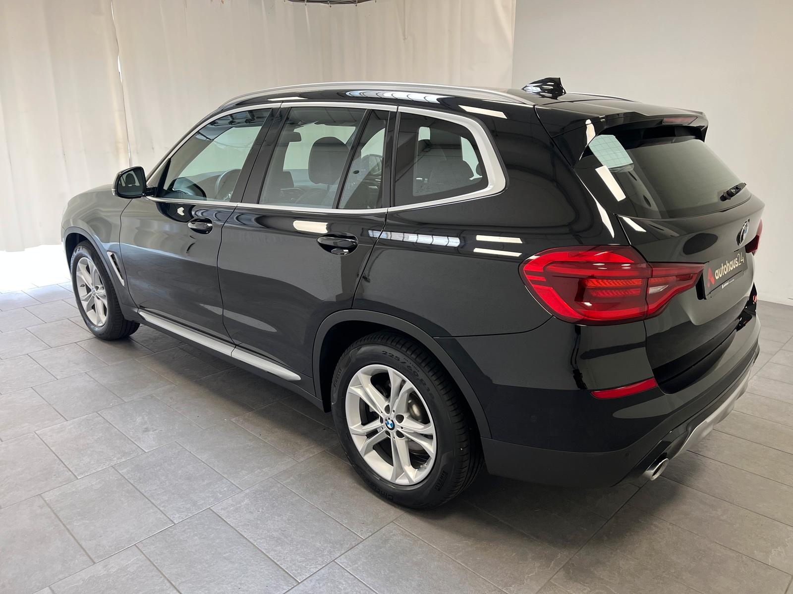 BMW X3 xDrive 20d X Line Navi Pano HUD, миниатюра 4