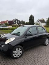 Nissan Micra 1.5 dCi Acenta 63kW acenta - gebrauchte Nissan Micra aus dem Jahr 2006