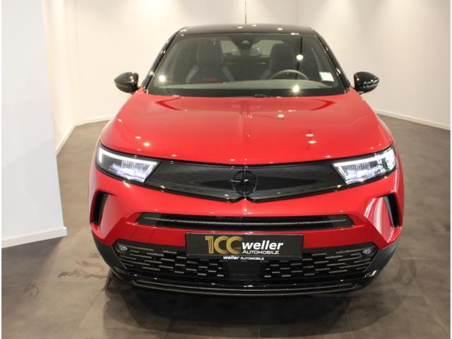 Opel Mokka 1.2 Turbo ''GS-Line'' LED Rückfahrkamera N