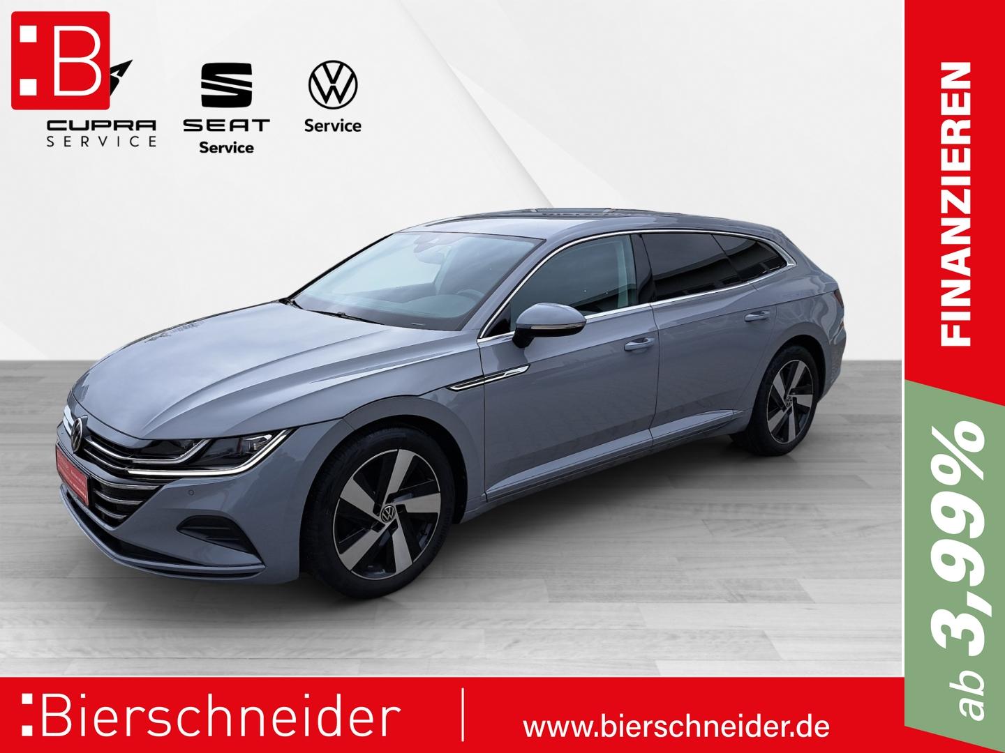 Volkswagen Arteon Shooting Brake 2.0 TDI DSG DIGITAL COCKPI