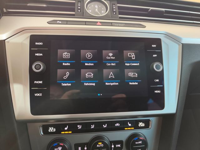 Passat Variant 2.0 TDI DSG *Standh.*AHK*DAB*APP*