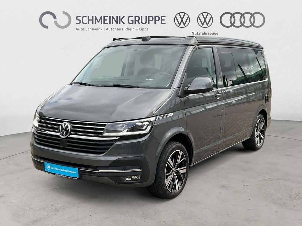 Image of Volkswagen T6 California