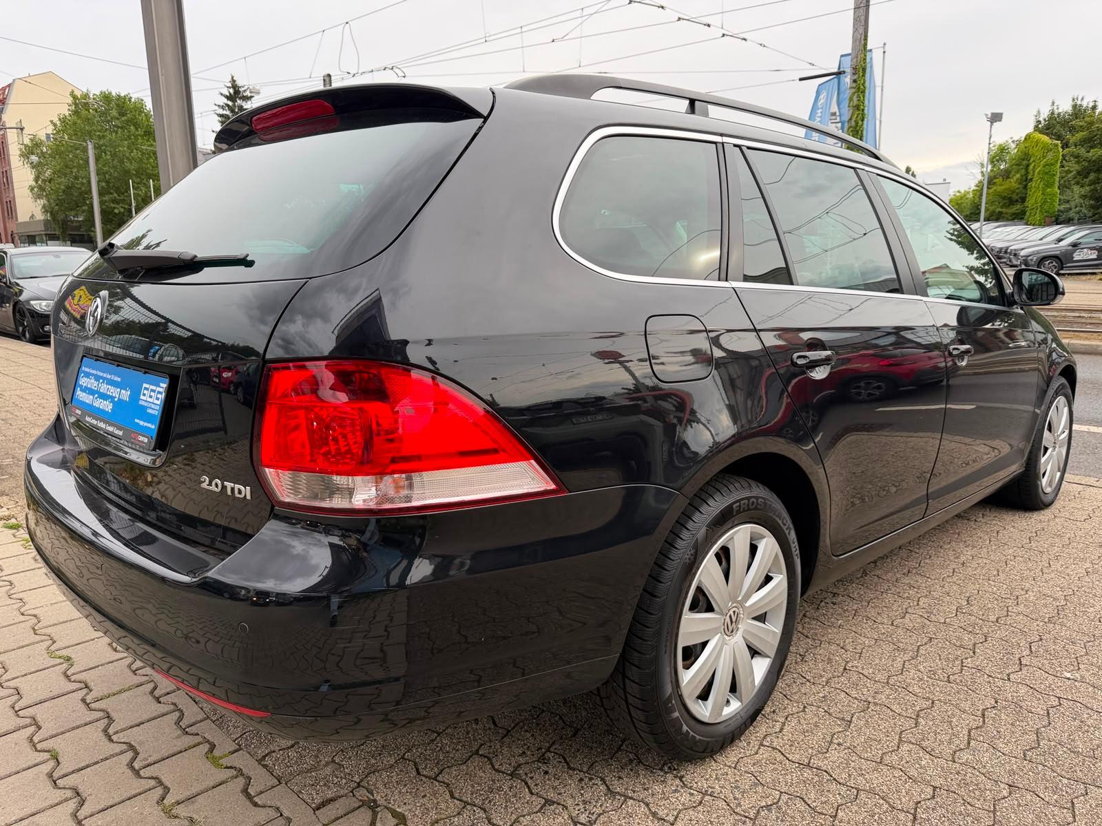 Volkswagen Golf 2009 — photo 7