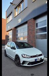 Volkswagen Golf 7 GTI Clubsport | DSG | Schale | 1.Hand - : Privatanbieter