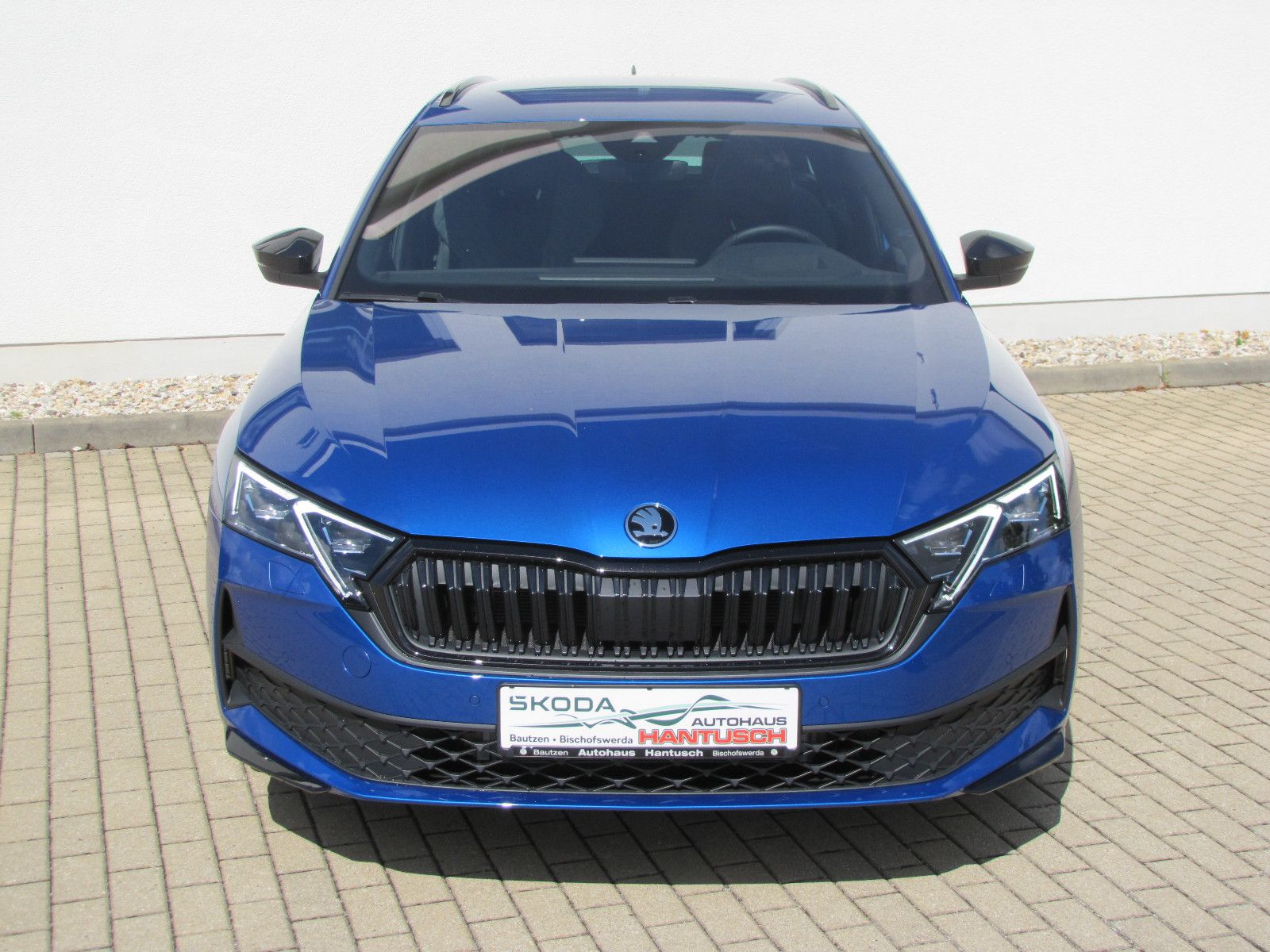Fahrzeugabbildung SKODA Octavia Combi Sportline 2.0 TDI 150PS DSG