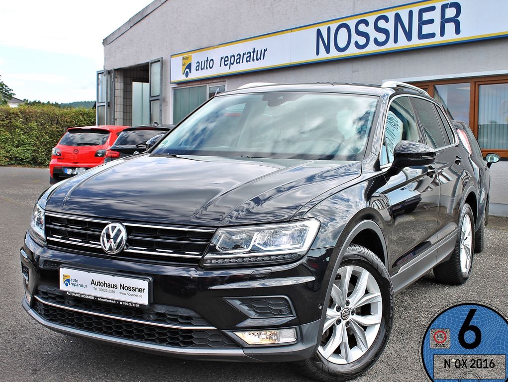 Image of Volkswagen Tiguan