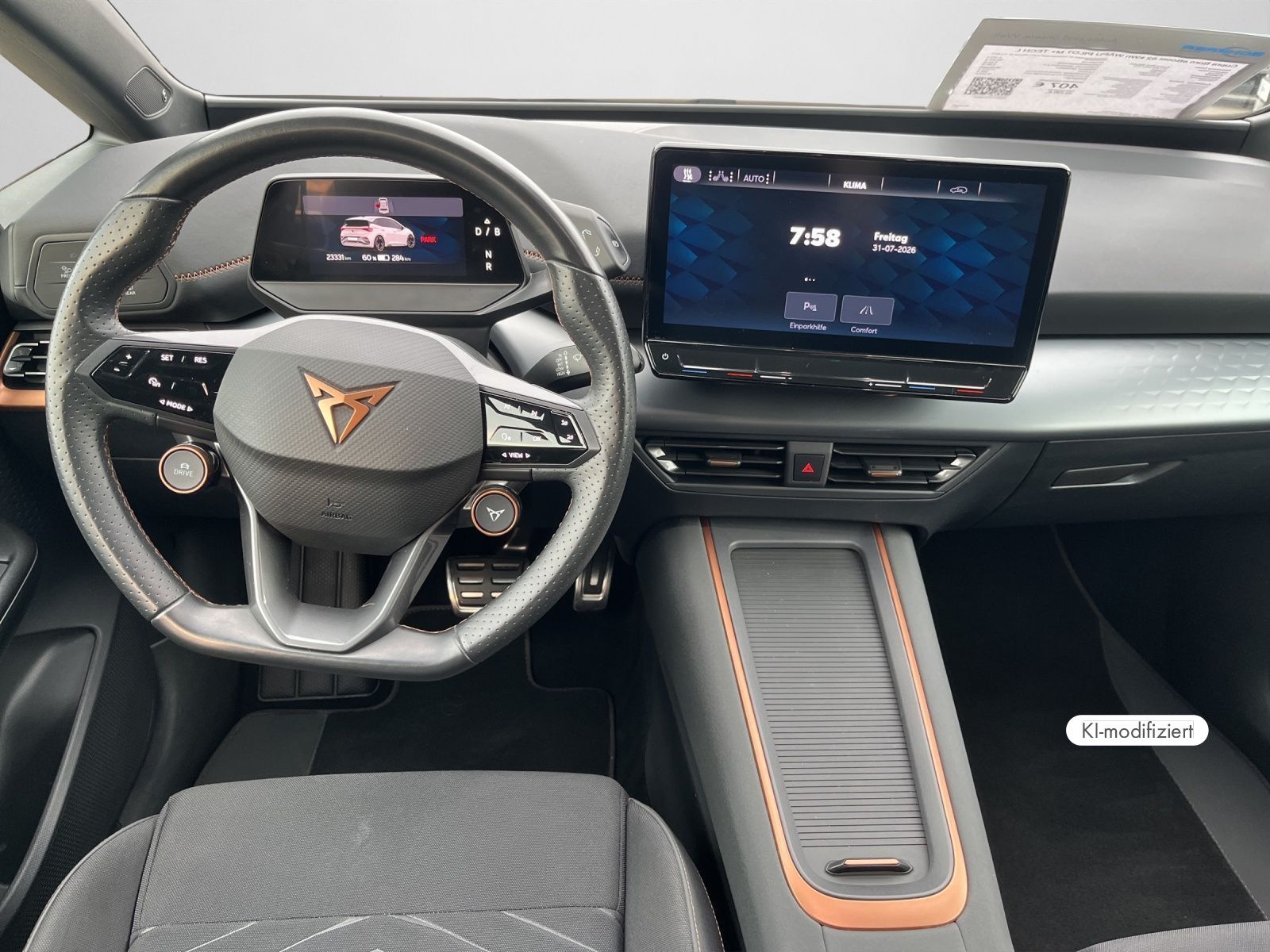Cupra Born - Bild 3
