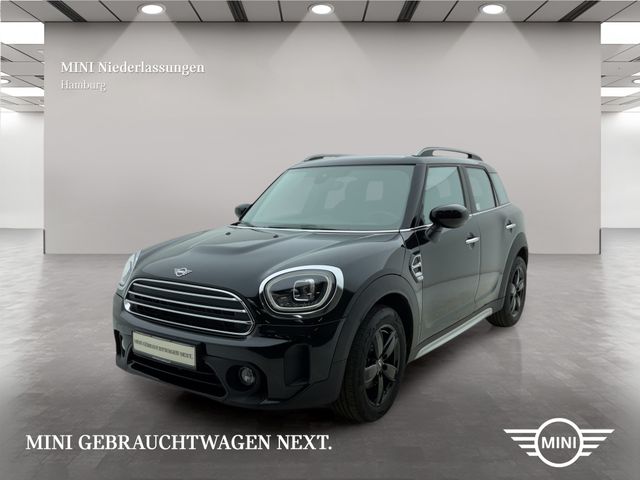 MINI Cooper Countryman Navi Kamera Driv.Assist LED