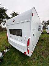 Bürstner B66 480 TK Sondermodell B66 - Bürstner 480