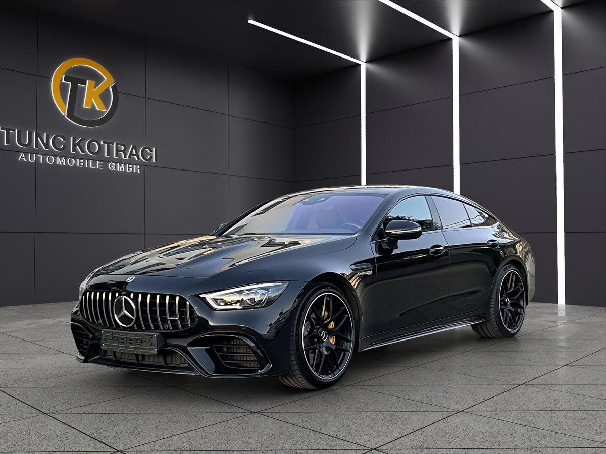 Mercedes-Benz AMG GT 63 S 4M+|CARBON|GSD|HUD|BURM|21Z|MB100+++