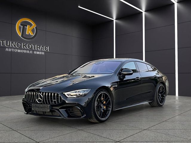 MERCEDES-BENZ AMG GT 63 S 4M+|CARBON|GSD|HUD|BURM|21Z|MB100+++