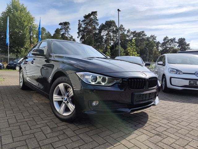 BMW 316 Baureihe 3 Lim. 316i/BI  Xenon/Navi/LED/Klim