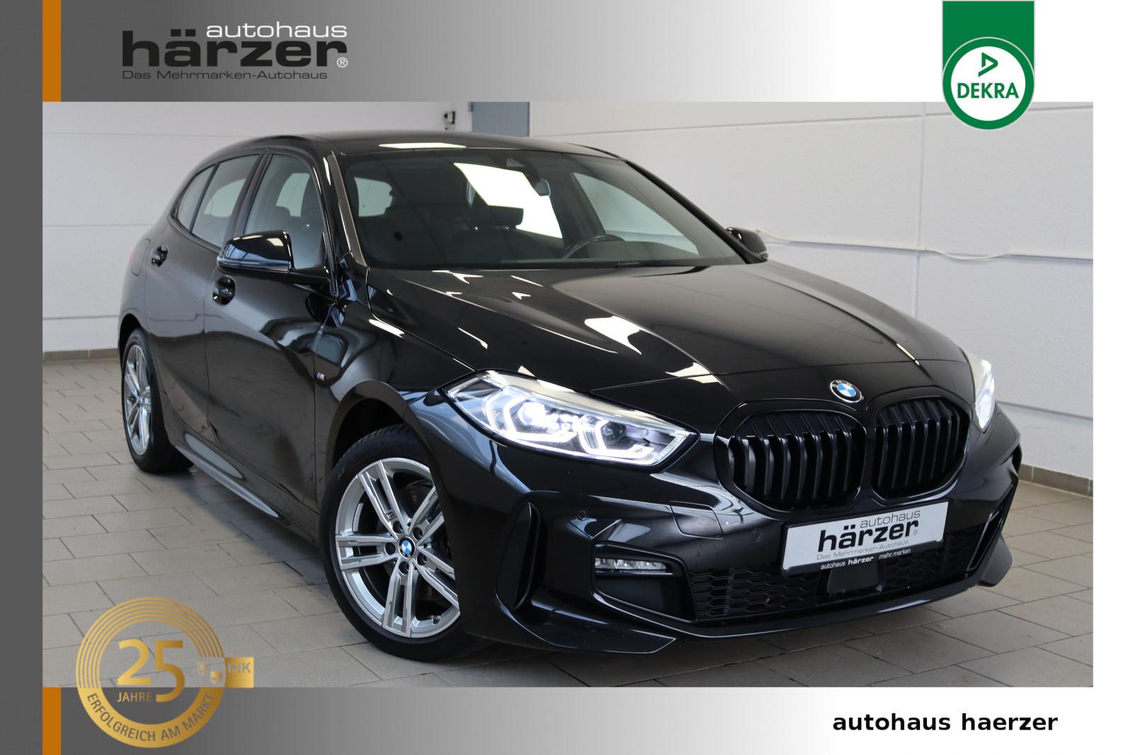 BMW 118i M Sport Aut. *LiveCockp.Prof*Shadow*LED*RFK