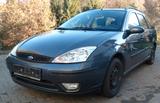 Ford Focus 1.8 Futura Futura - Ford Focus aus 2004: Kombi