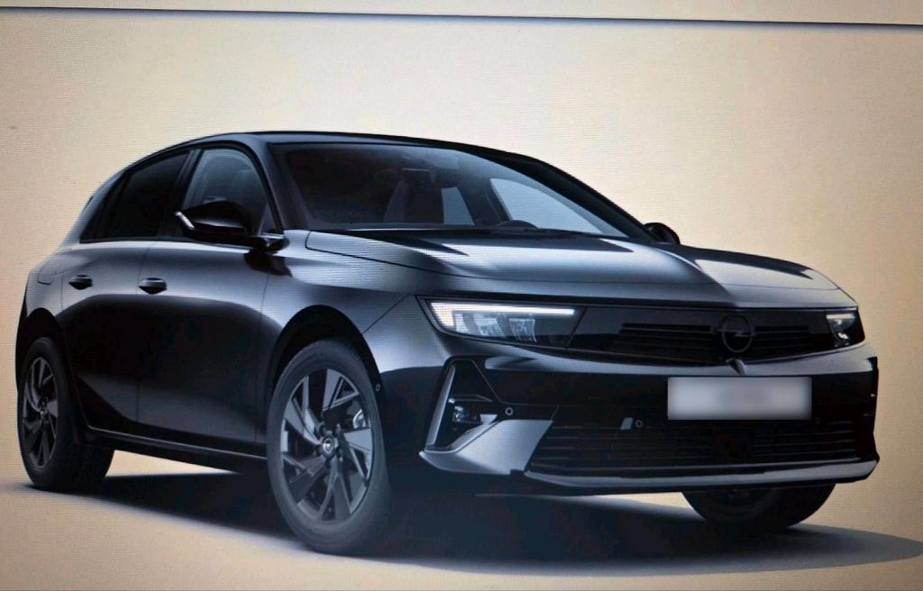 Image of Opel Astra